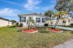 6656 Yedra Avenue, Fort Pierce, FL 34951 Sold 03/20/25