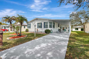 6656 Yedra Avenue, Fort Pierce, FL 34951 Sold 03/20/25