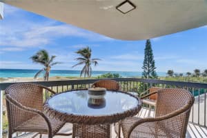 812 N Ocean Blvd #205, Pompano Beach, FL 33062 - MLS#F10486496