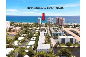 1461 S Ocean Blvd 118, Lauderdale By The Sea, FL 33062 Sold 09/16/25