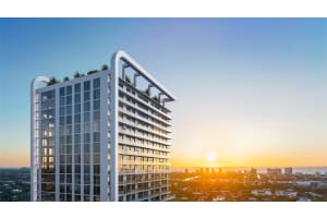 505 NE 2nd Street 25E, Fort Lauderdale, FL 33301 - MLS#F10486699