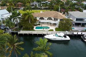 530 Lido Dr, Fort Lauderdale, FL 33301, Sold 02/13/25