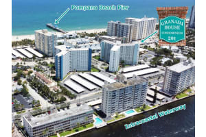 201 N Ocean Blvd 506, Pompano Beach, FL 33062 - MLS#F10486812