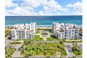 2565 S Ocean Blvd 405N, Highland Beach, FL 33487 Sold 05/12/25