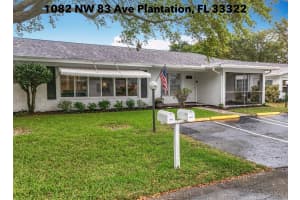 1082 NW 83rd Ave C63, Fort Lauderdale, FL 33322 Sold 07/18/25