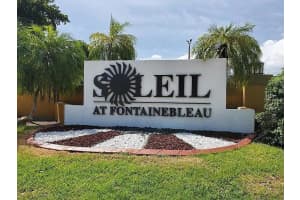 9731 Fontainebleau Blvd F114, Miami, FL 33172 Sold 04/22/25