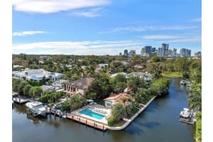 4 S Gordon Rd Fort Lauderdale, FL 33301 - Off Market
