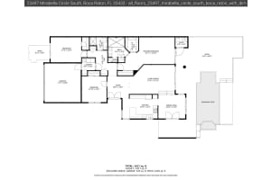 23497 Mirabella Cir, Boca Raton, FL 33433 Sold 04/30/25