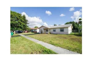 8231 NW 47 ST, Lauderhill, FL 33351 Sold 09/15/25
