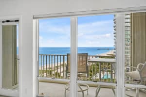 750 N Ocean Blvd 1002, Pompano Beach, FL 33062 - MLS#F10488077