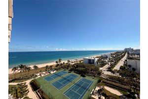 4900 N Ocean Blvd 1209, Lauderdale By The Sea, FL 33308 Sold 04/30/25