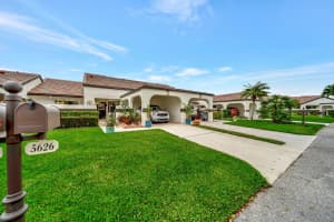 5626 Parkwalk Cir 5626, Boynton Beach, FL 33472 Sold 05/15/25