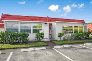 15 Seville Drive A, Delray Beach, FL 33446 - MLS#F10488588