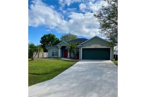 302 NE Greenbrier Ave, Port Saint Lucie, FL 34983 Sold 05/29/25