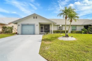 3312 Justin Circle, West Palm Beach