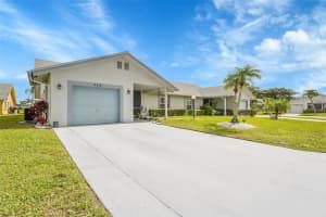 3312 Justin Circle, West Palm Beach, FL 33417 - MLS#F10488726