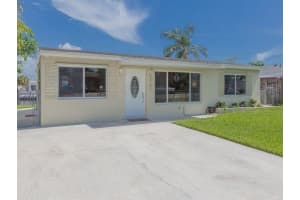 2705 Sherman, Hollywood, FL 33020 Sold 06/20/25