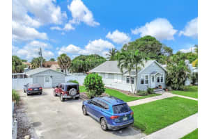 524 Palmetto St, West Palm Beach, FL 33405 - MLS#F10489071