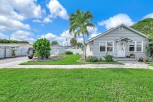 524 Palmetto St, West Palm Beach, FL 33405 - MLS#F10489071