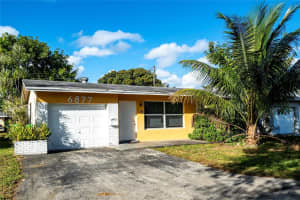 6877 NW 29th Ct, Sunrise, FL 33313 Sold 05/23/25