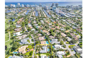 2672 NE 37th Dr, Fort Lauderdale, FL 33308 - MLS#F10489724