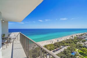 1201 S OCEAN DR 2301, Hollywood, FL 33019 - MLS#F10490172