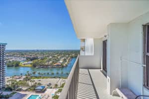 1201 S OCEAN DR 2301, Hollywood, FL 33019 - MLS#F10490172