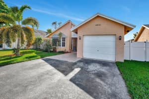 4451 NW 99th Ter, Sunrise, FL 33351 Sold 06/24/25