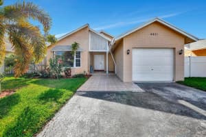 4451 NW 99th Ter, Sunrise, FL 33351 Sold 06/24/25
