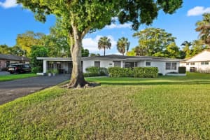 4057 SW 5th St, Plantation, FL 33317 Sold 04/18/25