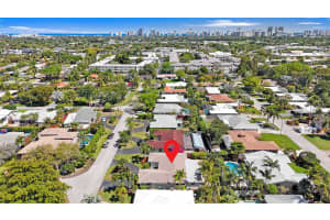 1700 NE 40th Pl, Oakland Park, FL 33334 Sold 06/25/25