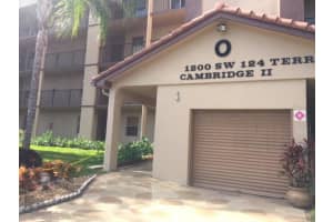 1200 SW 124th Ter 107 O, Pembroke Pines, FL 33027 Sold 04/17/25