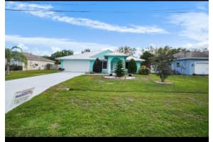 5861 Nw Cullom Cir, Port Saint Lucie