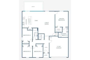 2681 SW Eastman St, Port Saint Lucie, FL 34953 - MLS#F10490936