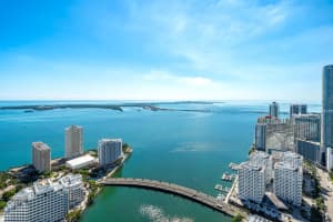495 Brickell Ave 5605, Miami