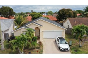 1464 Waterway Cove Dr, Wellington, FL 33414 Sold 09/08/25