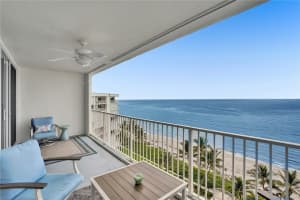3101 S Ocean Blvd 1010, Highland Beach, FL 33487 Sold 07/18/25