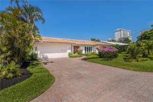3341 NE 38th St, Fort Lauderdale, FL 33308 Sold 05/22/25