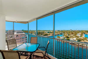 299 N Riverside Dr PH8, Pompano Beach, FL 33062 Sold 05/01/25