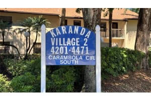 4361 Carambola Cir 2647, Coconut Creek, FL 33066 Sold 07/23/25