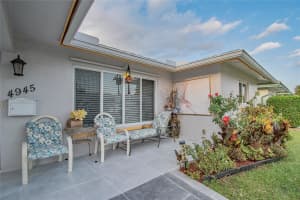 4945 NW 55th Ct, Tamarac, FL 33319 Sold 05/02/25