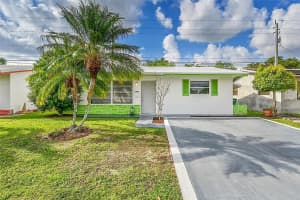 1706 NW 45 Ct, Tamarac, FL 33309 Sold 05/08/25
