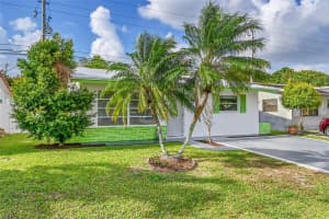 1706 NW 45 Ct, Tamarac, FL 33309 Sold 05/08/25