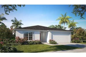 7735 105th Ct, Vero Beach, FL 32967 Sold 09/30/25