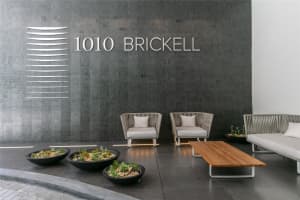 1010 Brickell Ave 1804, Miami, FL 33131 Sold 09/12/25