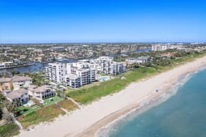 2575 S Ocean Blvd 210-S, Highland Beach, FL 33487 - MLS#F10492729
