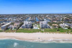 2575 S Ocean Blvd 210-S, Highland Beach, FL 33487 - MLS#F10492729