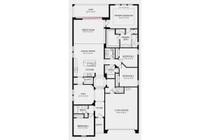 50 SE RANCH OAK CIRCLE, Port Saint Lucie, FL 34984 Sold 09/26/25