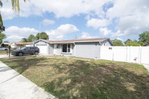 1492 NW 65th Ter, Margate, FL 33063 Sold 04/20/25