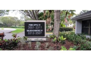 3185 S Carambola Cir S 2393, Coconut Creek, FL 33066 Sold 11/14/25
